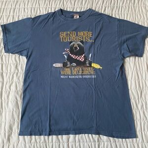 Mount Washington Observatory Tee